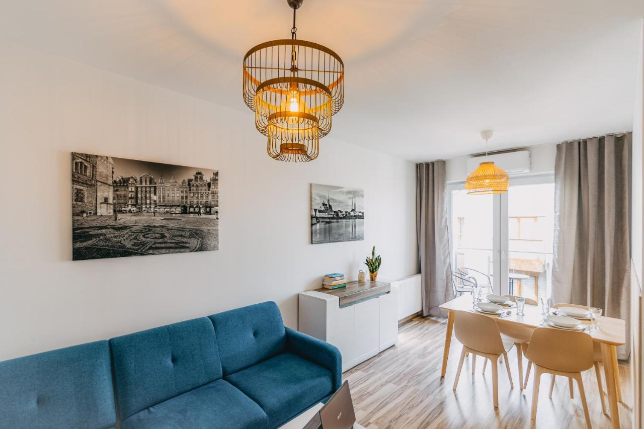 Apartamenty City View Od Wroclawapartament-Pl Exterior photo