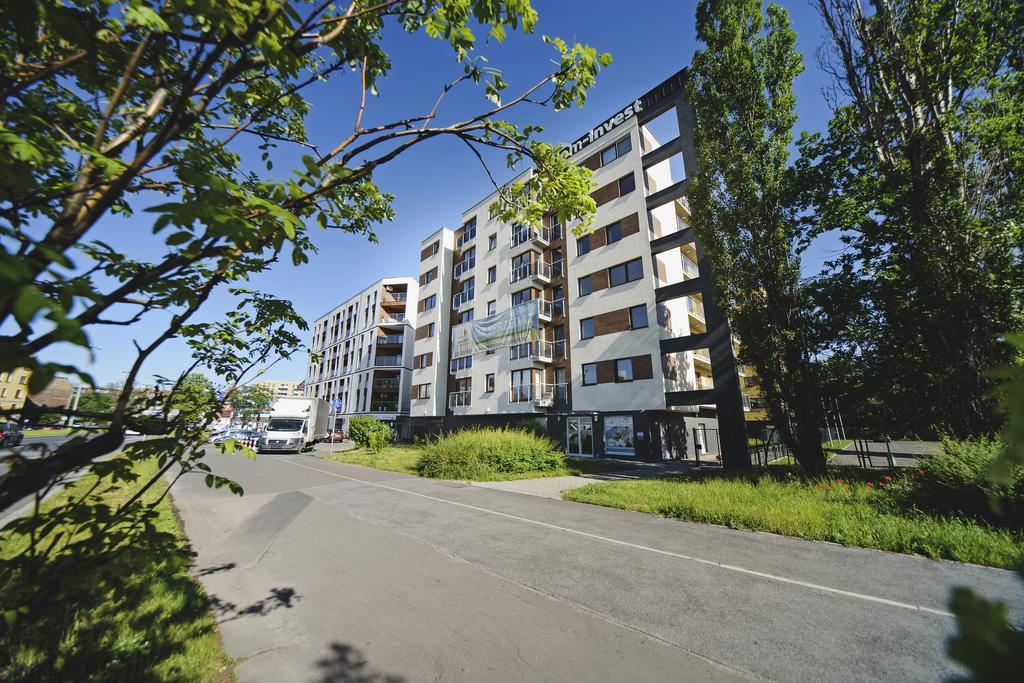 Apartamenty City View Od Wroclawapartament-Pl Exterior photo